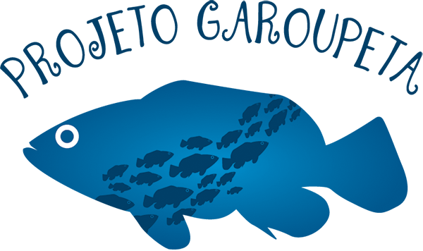 Logo Garoupas ao Mar